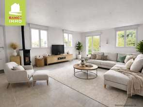 Vente Maison 3 chambresLa Vicomté-sur-Rance