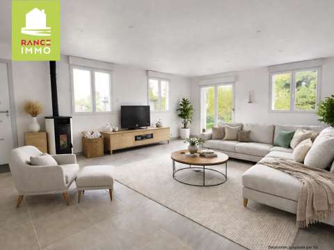 Vente maison La Vicomté-sur-Rance 22