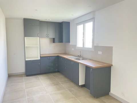 Vente maison