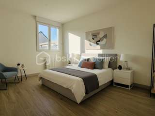 Vente maison 4 pièces