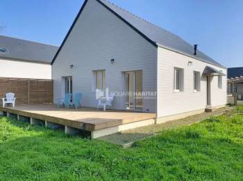 Vente maison 5 pièces La Vicomté-sur-Rance 22