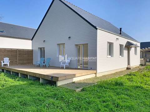 Vente maison 5 pièces La Vicomté-sur-Rance 22