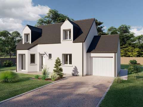 Vente maison 5 pièces La Vicomté-sur-Rance 22