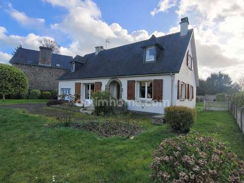 Vente maison 7 pièces La Vicomté-sur-Rance 22