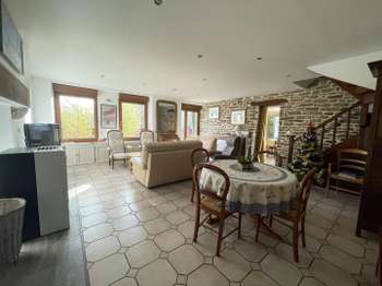 Vente Maison 7 chambresLa Vicomté-sur-Rance