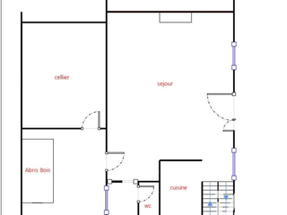 Vente maison 5 pièces