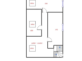 Vente maison 5 pièces