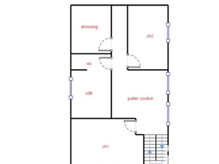 Vente maison 5 pièces