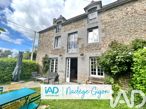 Vente maison 5 pièces La Vicomté-sur-Rance 22