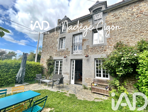 Vente Maison 4 chambresLa Vicomté-sur-Rance