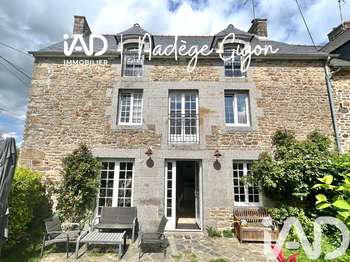 Vente Maison 4 chambresLa Vicomté-sur-Rance
