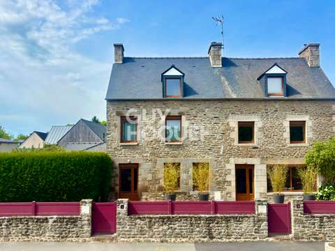 Vente maison 8 pièces La Vicomté-sur-Rance 22