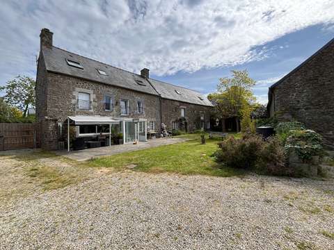 Vente maison 6 pièces La Vicomté-sur-Rance 22