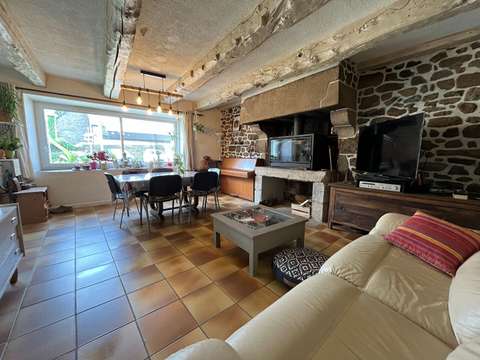 Vente maison 6 pièces