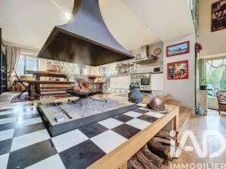 Vente maison 9 pièces