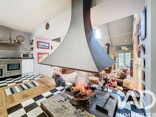 Vente maison 9 pièces