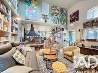 Vente maison 9 pièces