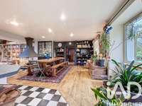 Vente maison 9 pièces