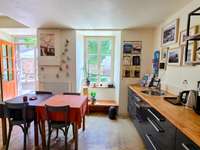 Vente maison 8 pièces