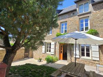 Vente maison 8 pièces La Vicomté-sur-Rance 22