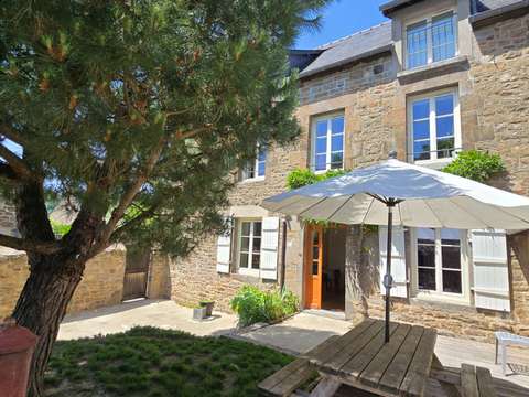 Vente maison 8 pièces La Vicomté-sur-Rance 22
