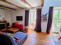 Vente maison 8 pièces