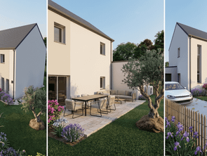Vente Maison 3 chambresLa Vicomté-sur-Rance