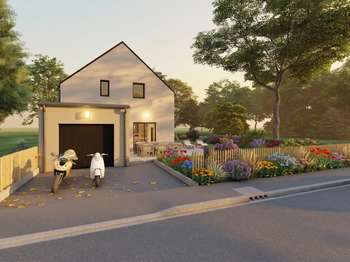 Vente maison