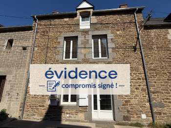 Vente Maison 2 chambresLa Vicomté-sur-Rance