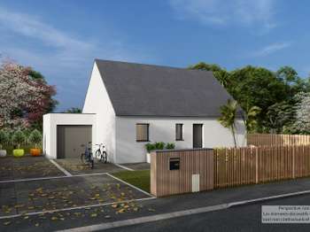 Vente Maison 2 chambresLa Vicomté-sur-Rance
