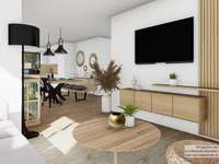 Vente maison 5 pièces Vente maison 5 pièces