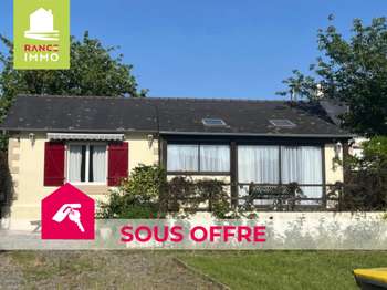 Vente Maison 2 chambresLa Vicomté-sur-Rance