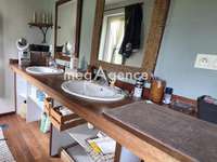 Vente maison 9 pièces