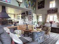 Vente maison 9 pièces
