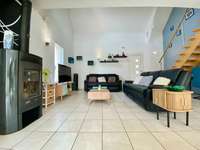 Vente maison 7 pièces