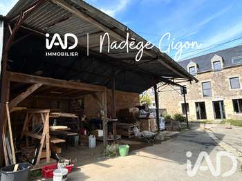 Vente Maison 3 chambresLa Vicomté-sur-Rance