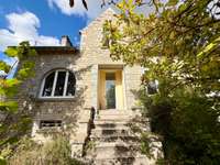 Vente maison 8 pièces