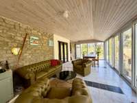 Vente maison 8 pièces