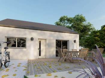 Vente Maison 2 chambresLa Vicomté-sur-Rance