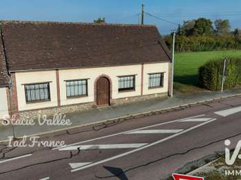 Vente maison 6 pièces La Vieille-Lyre 27