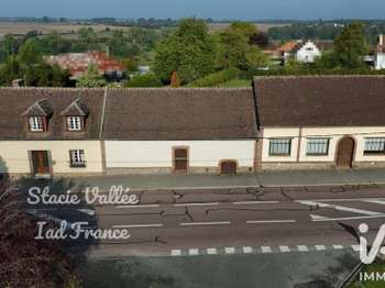 Vente maison 10 pièces La Vieille-Lyre 27