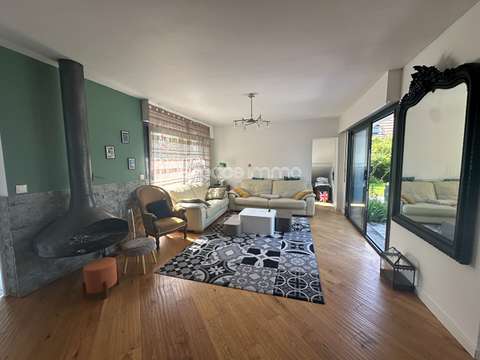 Vente maison 6 pièces