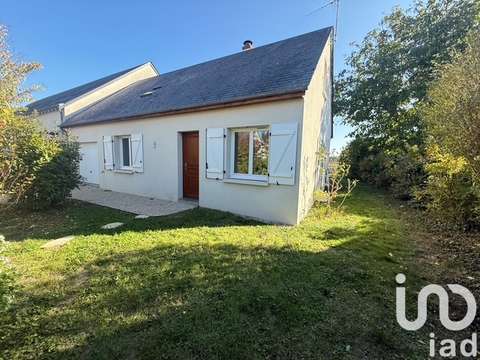 Vente maison 5 pièces La Ville-aux-Dames 37