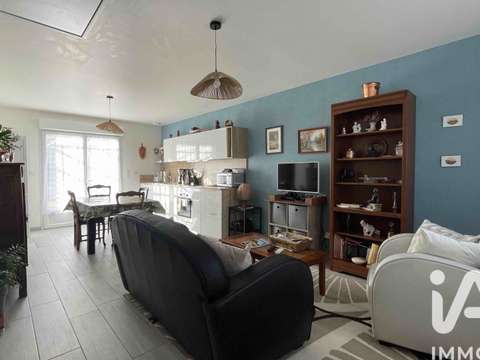 Vente maison 3 pièces