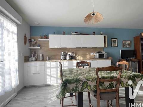 Vente maison 3 pièces