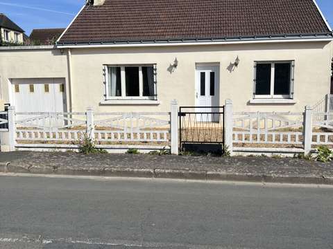 Vente maison 3 pièces La Ville-aux-Dames 37