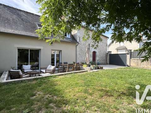 Vente maison 5 pièces La Ville-aux-Dames 37