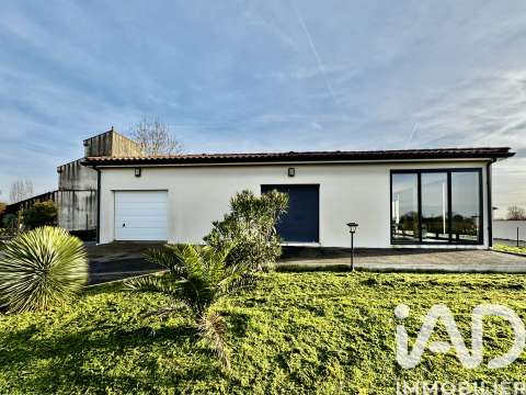Vente maison 6 pièces La Ville-Dieu-du-Temple 82