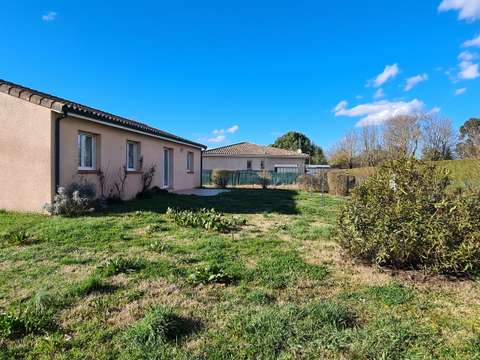 Vente maison 4 pièces La Ville-Dieu-du-Temple 82