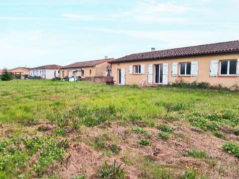Vente maison 5 pièces La Ville-Dieu-du-Temple 82